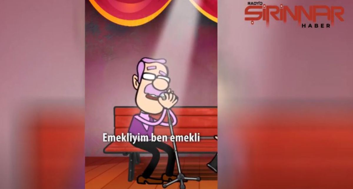 Emekliler İçin Adalet Arayışı: 'Yapay Zeka Bile Emeklinin Yanında!'