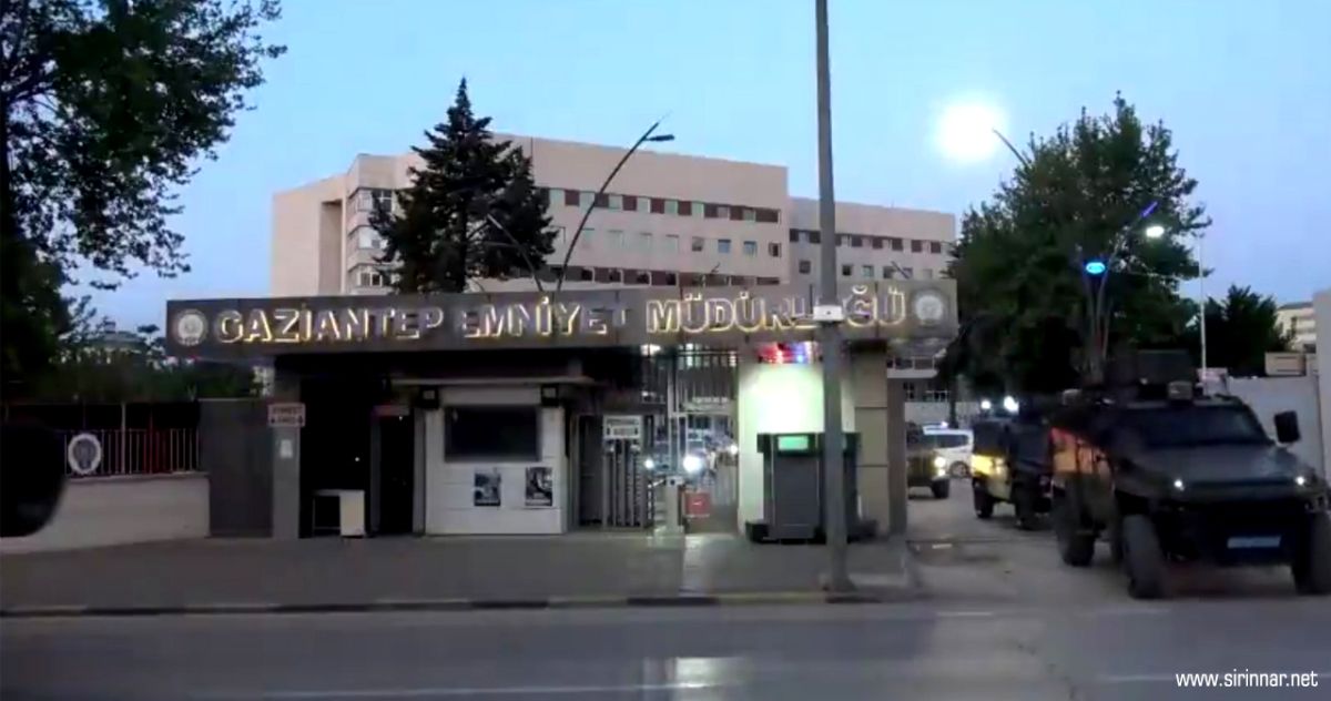 Gaziantep’in İki İlçesinde Emniyet Müdürleri Değişti