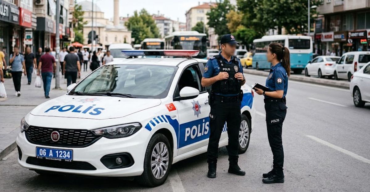 Gaziantep Dahil 16 İlde Organize Suç ve Silah Kaçakçılığı Operasyonu