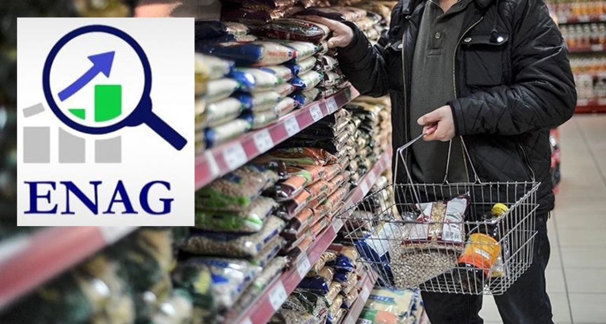 ENAG 2026 Yılının llk Enflasyon Verilerini Açıkladı