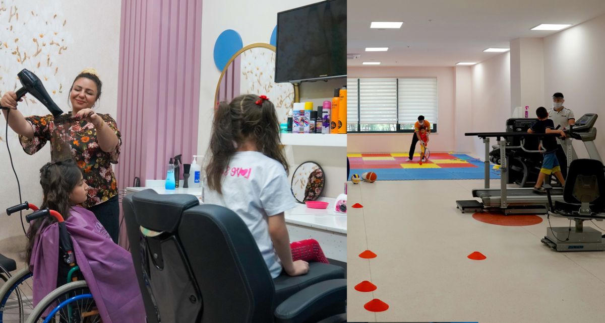 Engelsiz Yaşam Merkezi, 1092 Özel Gereksinimli Bireyin Yaşamına Dokundu