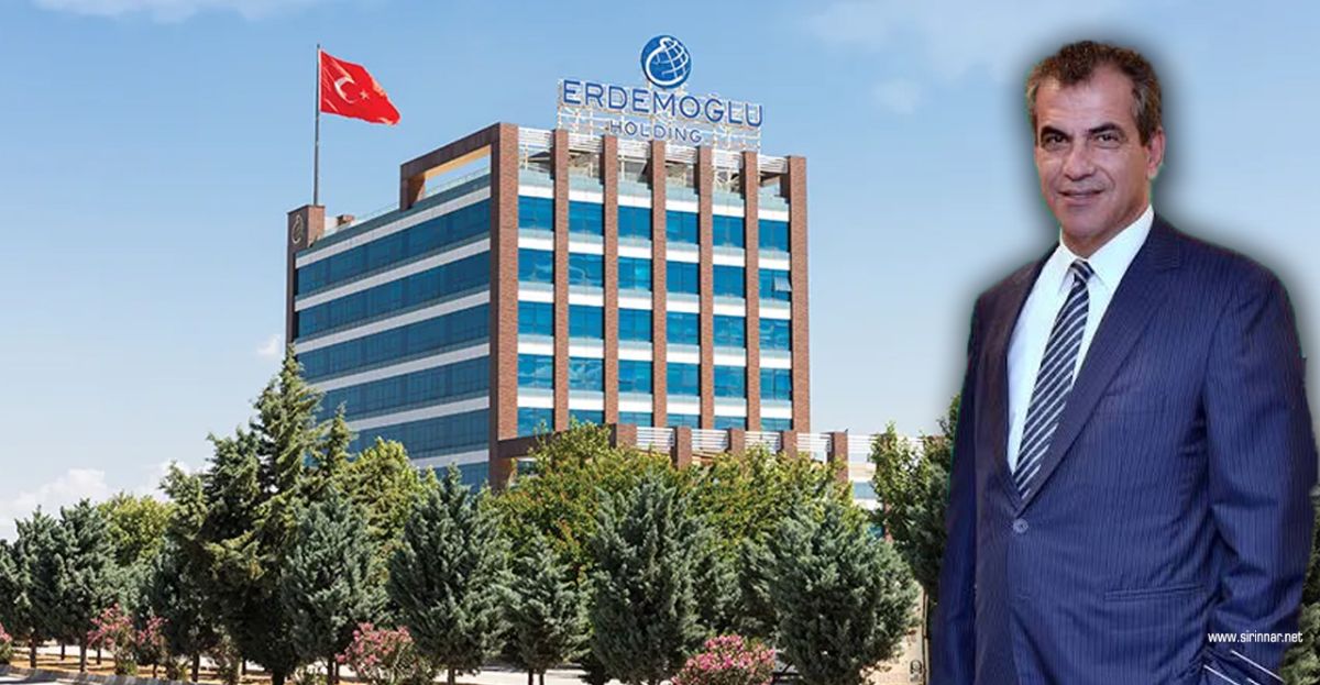 Erdemoğlu Holding’den 10 Yıllık Dev Vizyon: Değer Zincirinde Zirve Hedefi