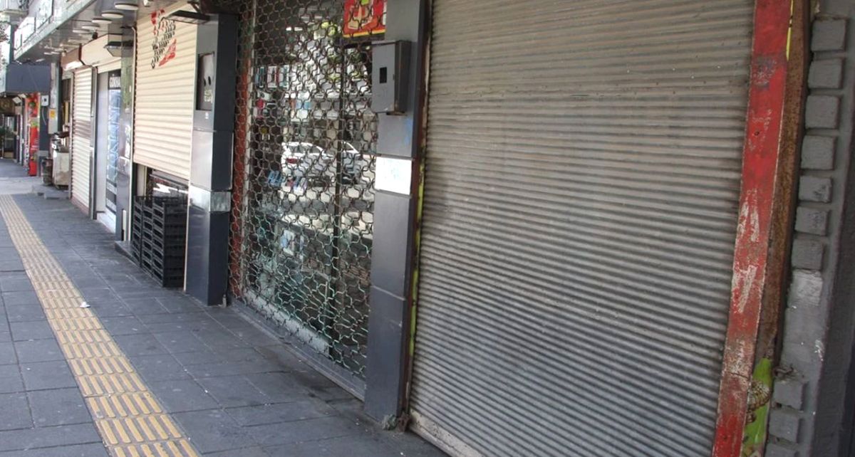 Gaziantep'te Eylül'de 134 İşletme Kepenk İndirdi