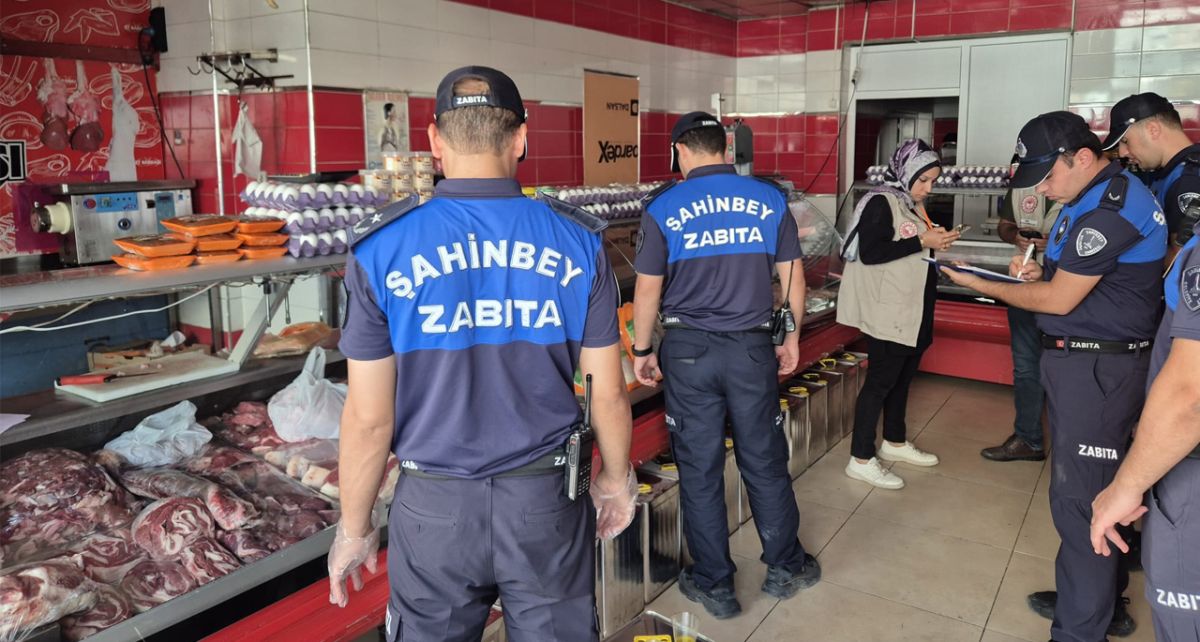 Gaziantep'te Akıllara Durgunluk Veren Gıda Sahtekarlığı