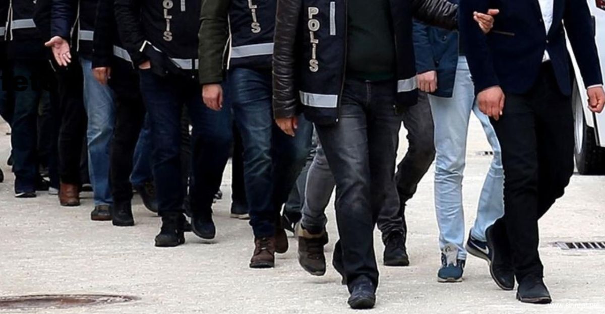 Gaziantep Dahil 9 İlde FETÖ Operasyonu: 43 Kişi Gözaltına Alındı