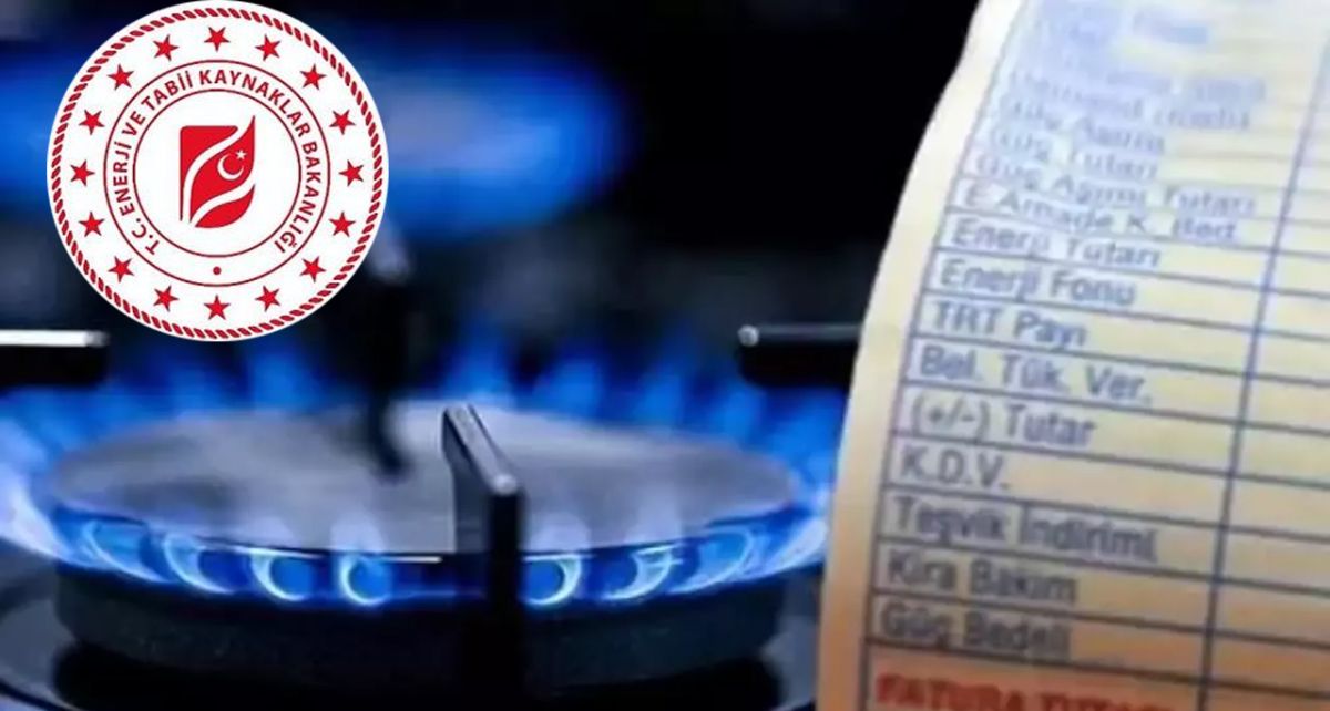 Doğalgaz Faturalarında Kademeli Dönem Başlıyor!