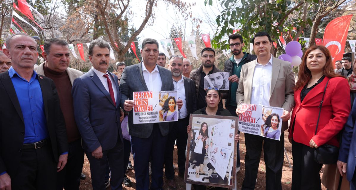 Feray Şahin'in adı Gaziantep'te yaşatılacak