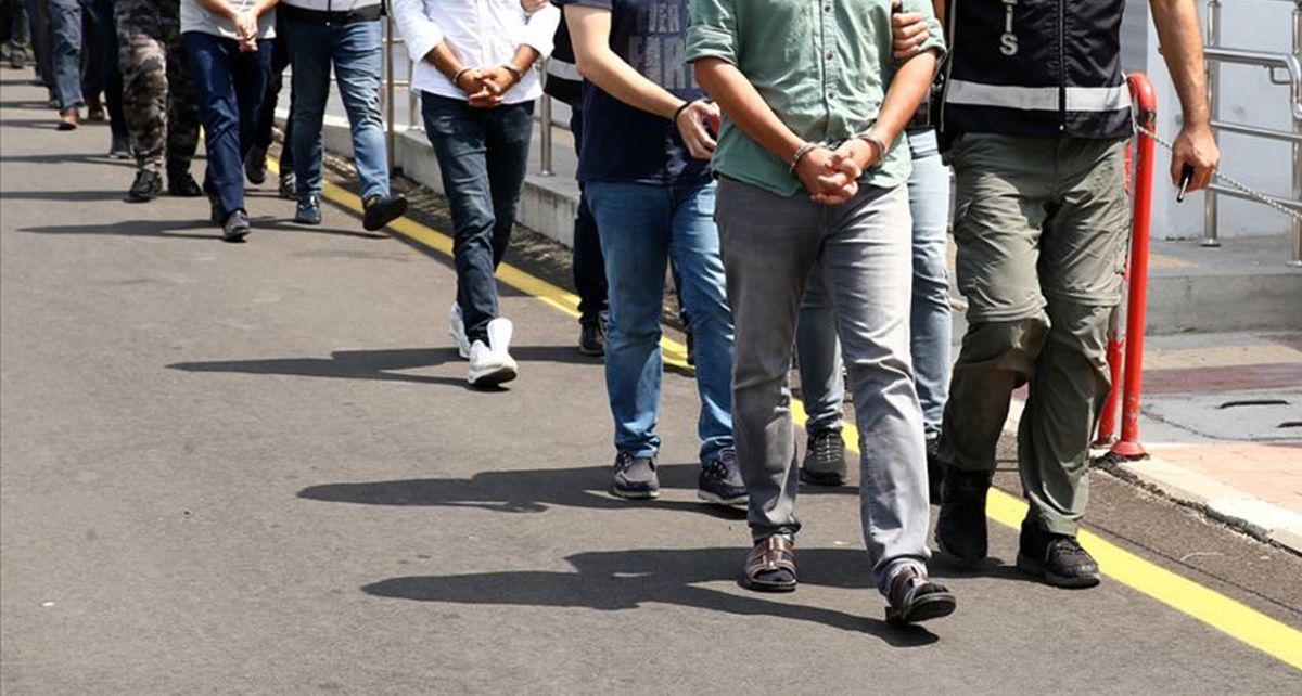 Gaziantep Dahil 11 İlde Eş Zamanlı FETÖ Operasyonu: 22 Gözaltı