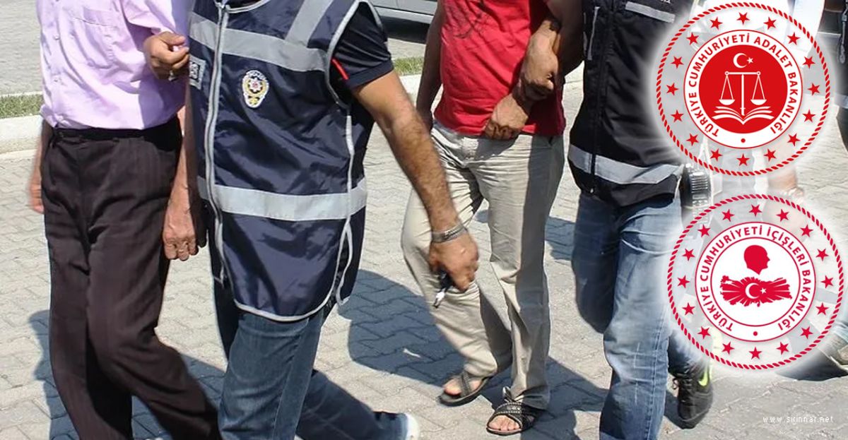 81 İlde FETÖ Operasyonu: 968 Şüpheli Hakkında Gözaltı Kararı