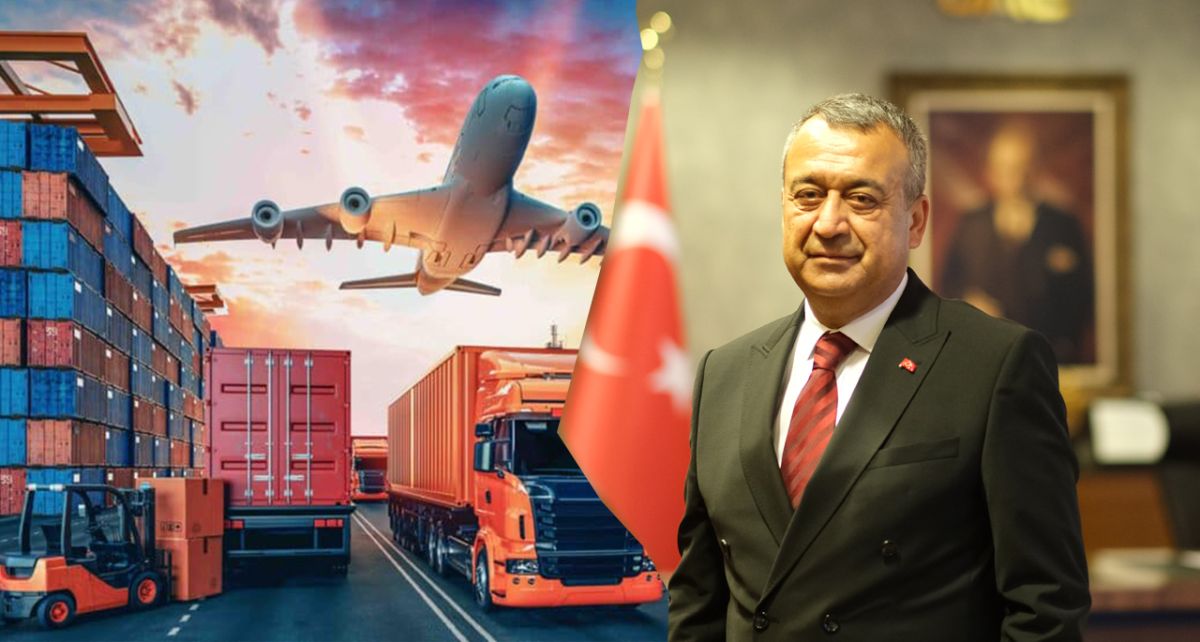 GAİB Ağustos İhracat Rakamlarını Açıkladı: Bölge İhracatı %3,8 Azaldı