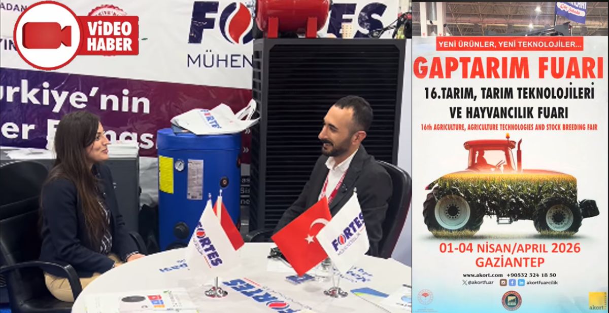 Fortes Mühendislik, 16. GAP Tarım ...