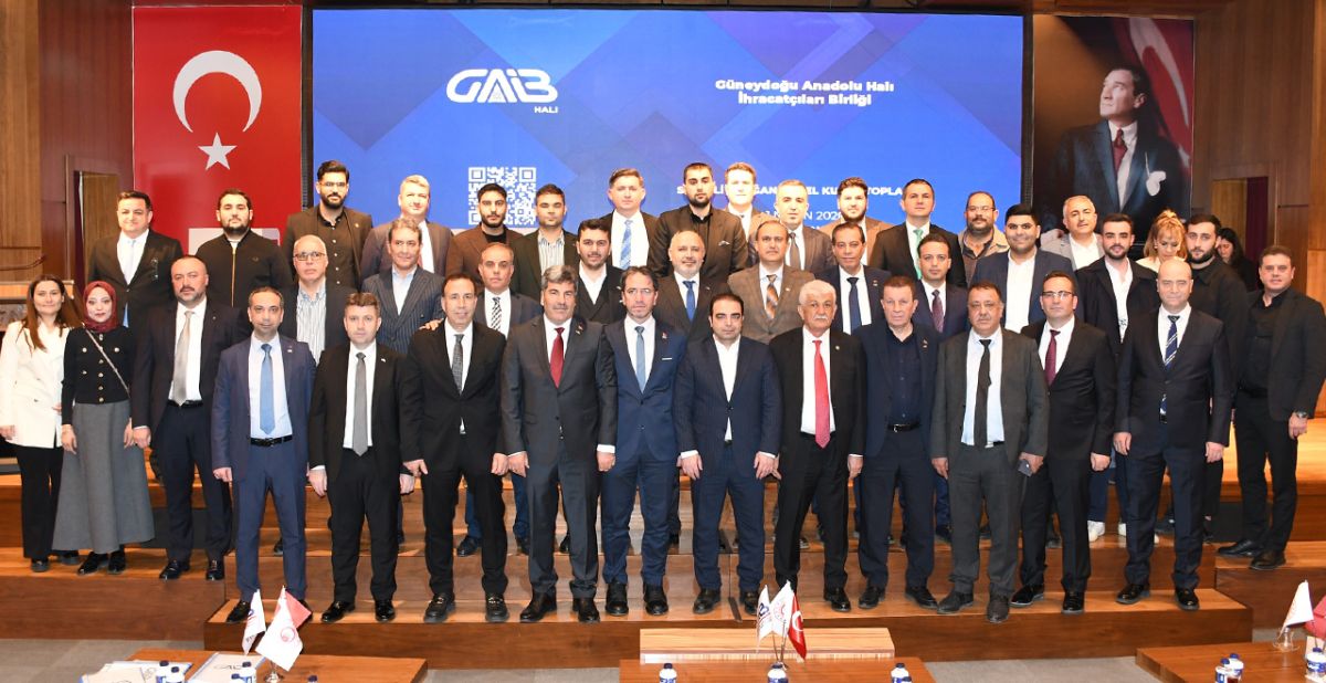 GAHİB'de Seçim Sonuçlandı Zeynal Abidin Kaplan Yeniden Başkan Seçildi