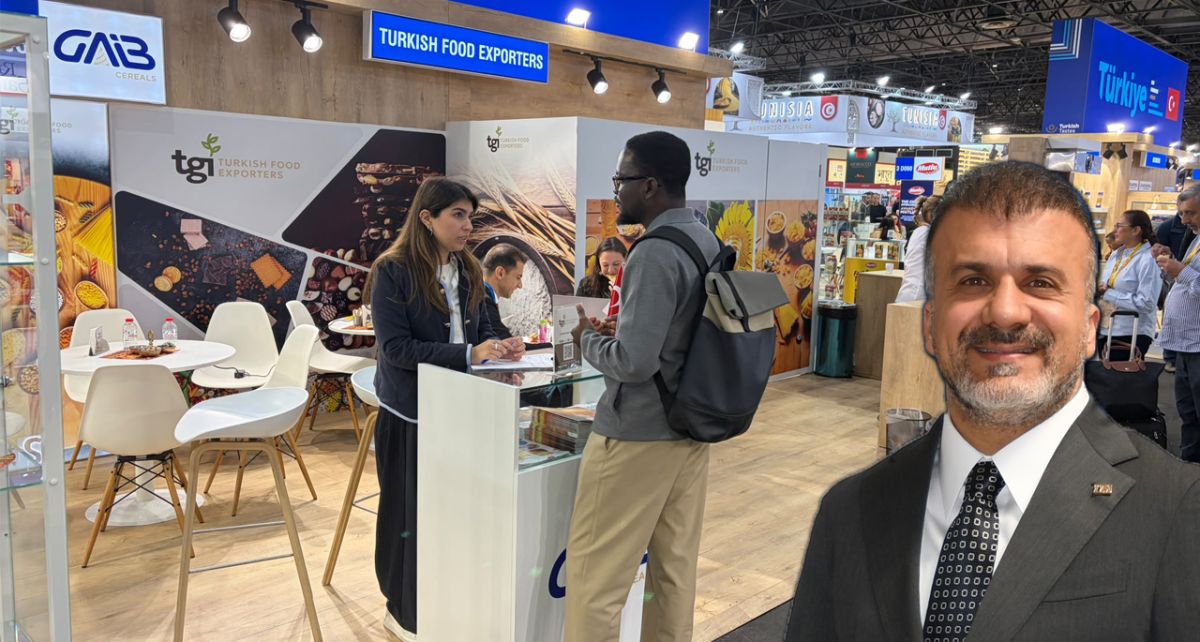 SIAL Paris’te Türk Gıda Ürünlerine Büyük İlgi
