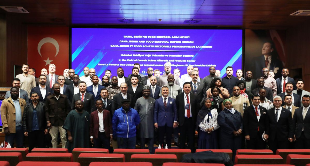 Batı Afrika Türk Yatırımcıları Bekliyor