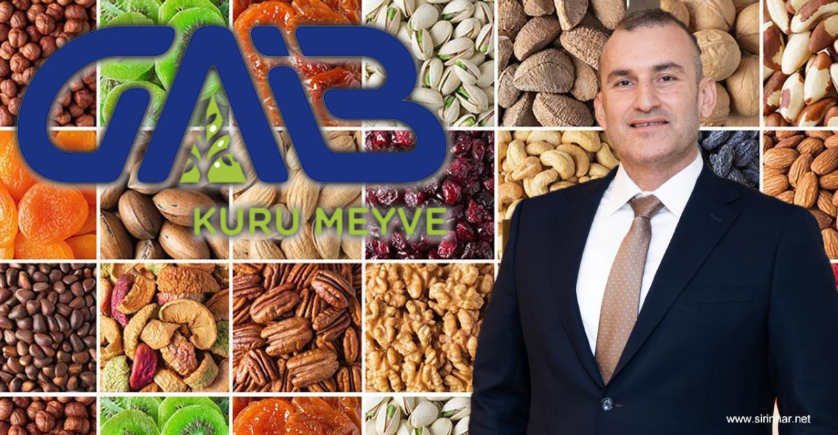 Güneydoğu'dan 121 Milyon Dolarlık Kuru Meyve İhracatı