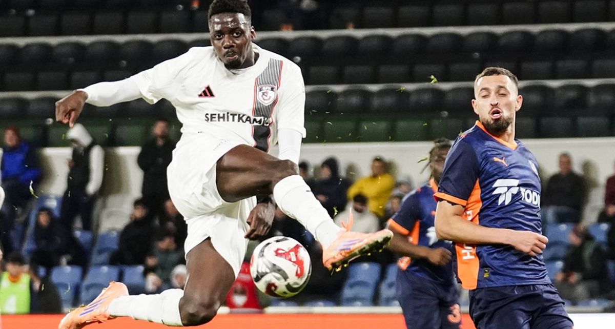 Gaziantep FK Deplasmanda Ağır Mağlubiyet Aldı; 5-1