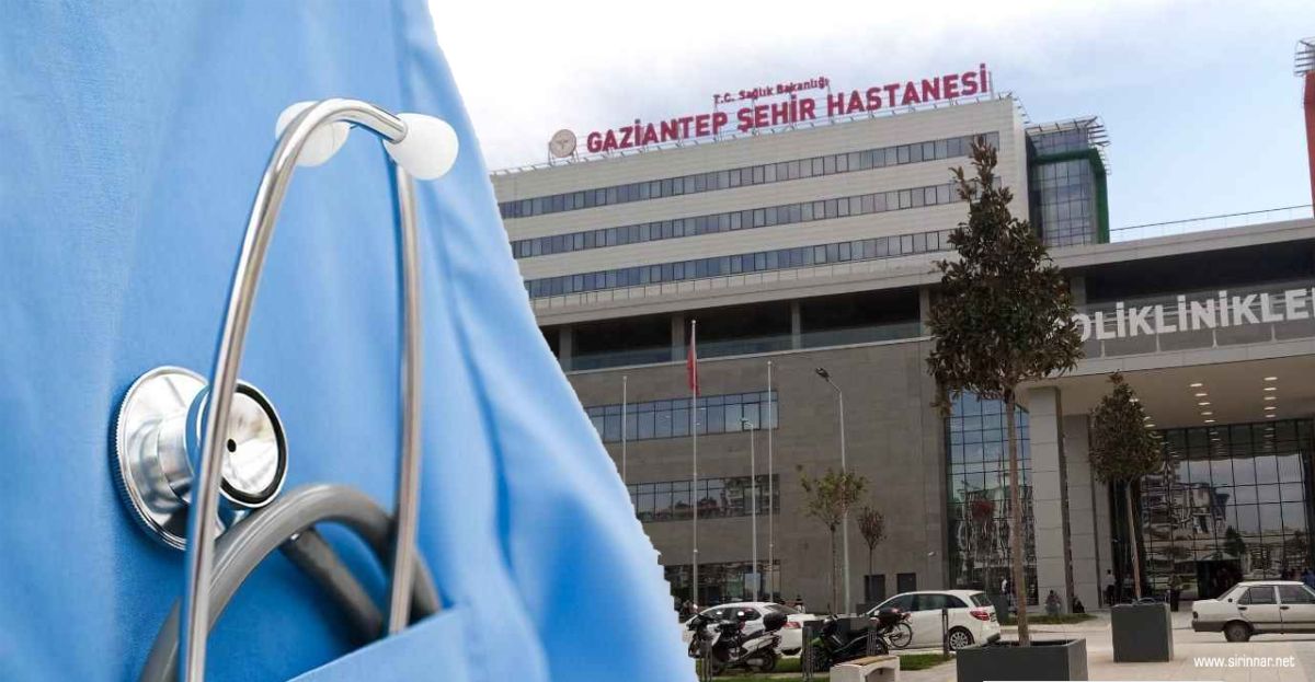 Gaziantep’e 41 Yeni Hekim Atandı: İşte Branş Dağılımı