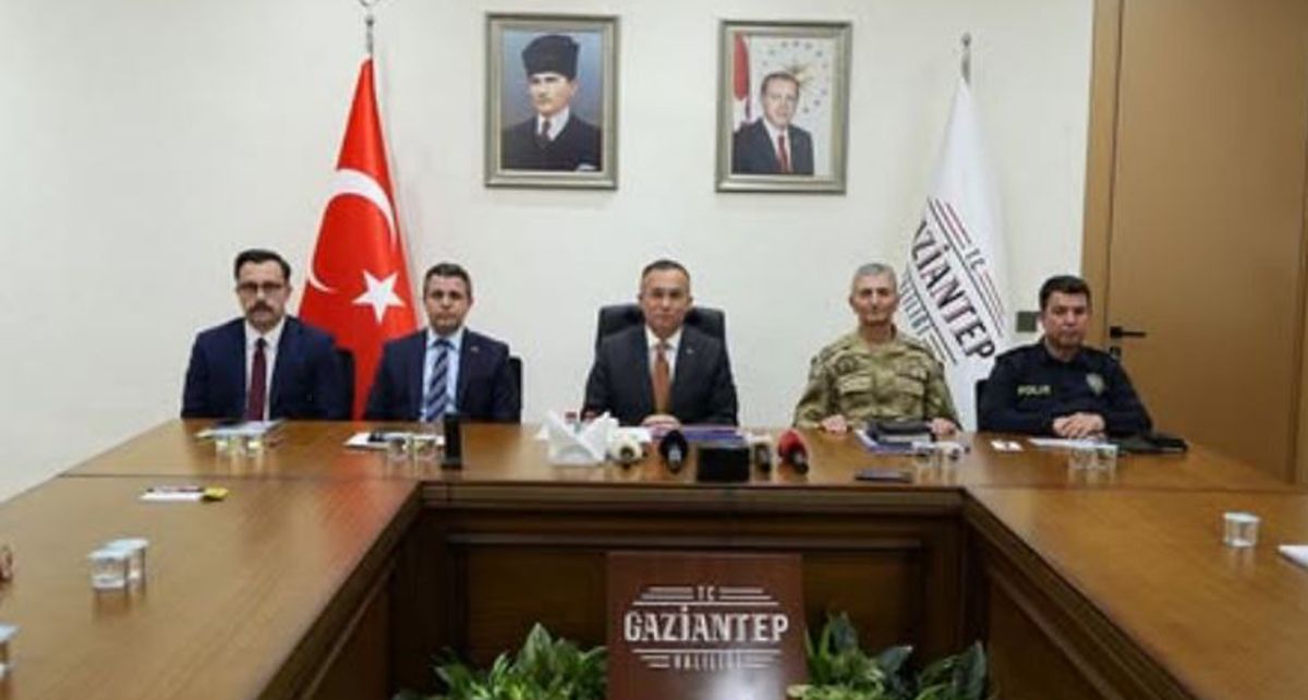 Gaziantep'teki Suriyeli Sayısı Açıklandı: 335 Bin 973