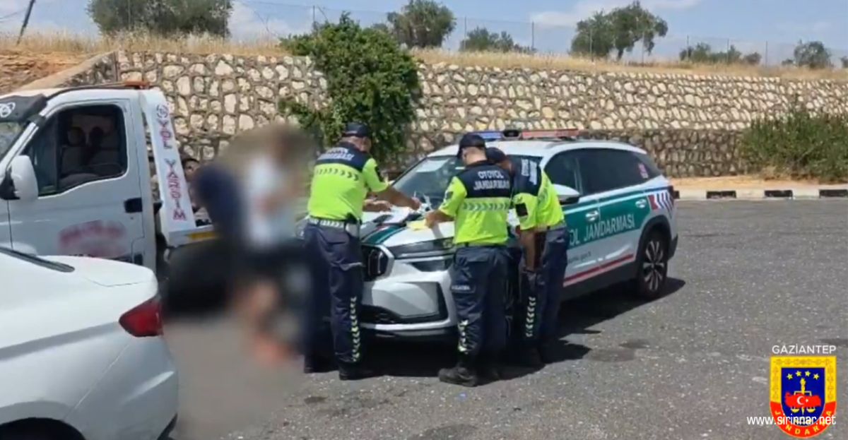 Çevre ve Trafik İhlallerine Geçit Yok: TAG Otoyolu'nda Jandarmadan Denetim