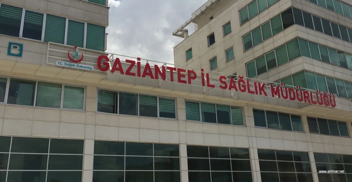 Gaziantep Sağlık Yönetiminde Yeni Dönem: Atamalar Gerçekleşti