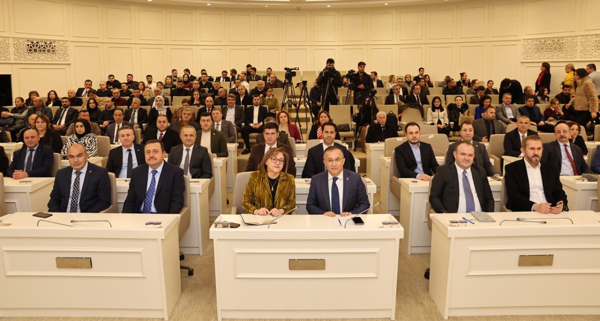 Gaziantep 2030 Turizm Hedefini Açıkladı: 'Nitelikli Büyüme' Modeli Benimsendi