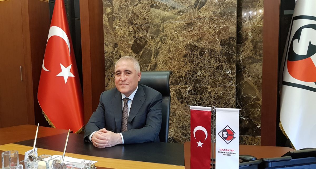 OSB Başkanı Cengiz Şimşek: 'En Büyük Eserini İlelebet Yaşatacağız'