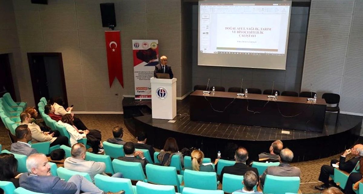 Depremin Tarım ve Ekolojiye Etkileri GAÜN’de Masaya Yatırıldı