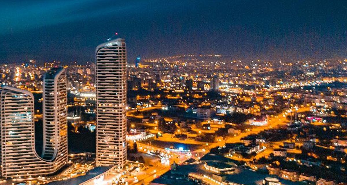 Gaziantep Türkiye’nin En Hızlı Büyüyen Şehri Olarak Zirvede