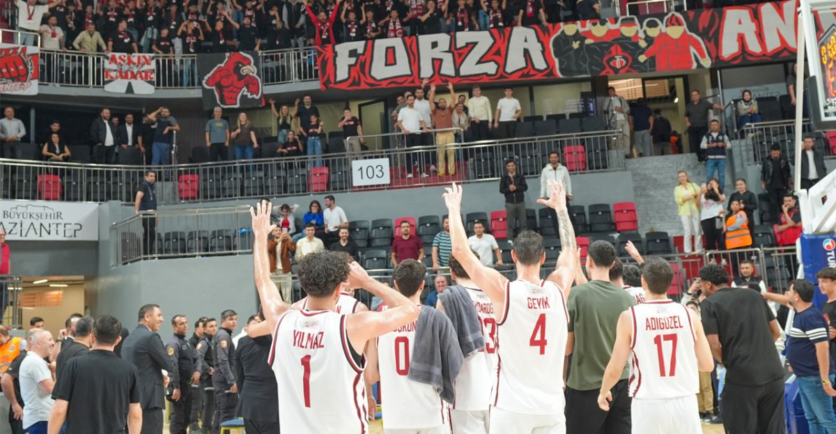 Gaziantep Basketbol, Yalova Haremspor’u 70-67 Mağlup Etti