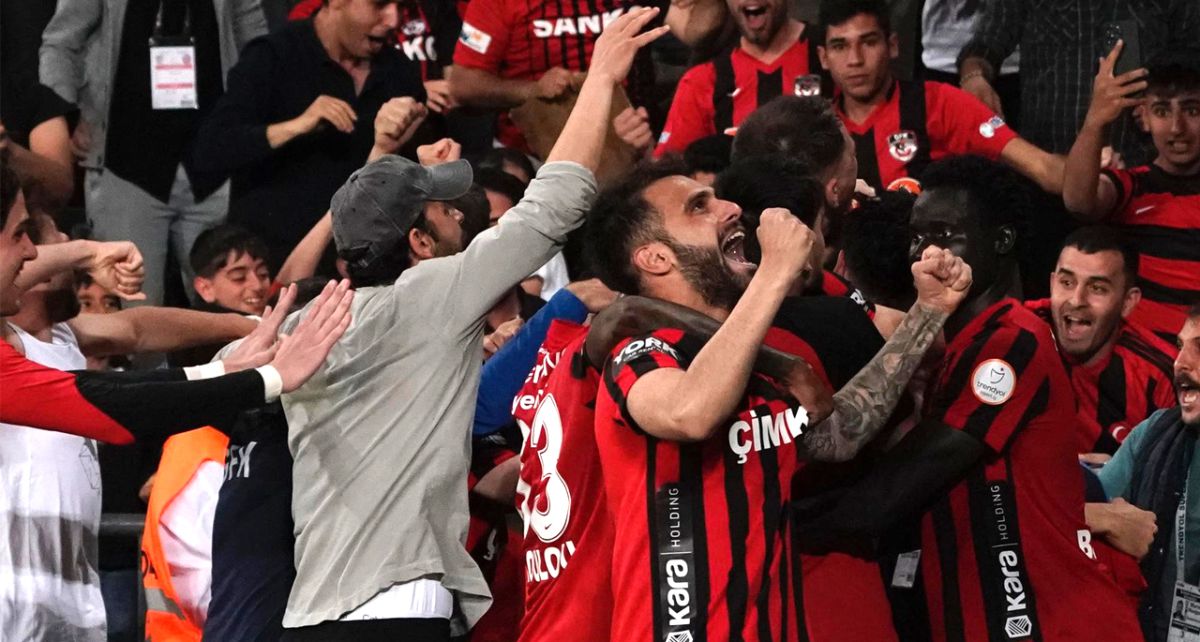 Gaziantep FK, Fatih Karagümrük'ü 3-1 Yenerek Lig'de Kalma Yolunda Büyük Adım Attı