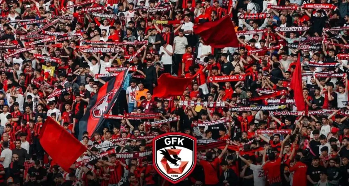 Gaziantep FK, yeni sezon kombinelerini satışa sundu
