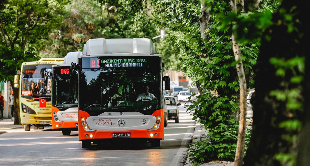 Gaziantep'te Ulaşım Maliyetlerine Büyük Zam!