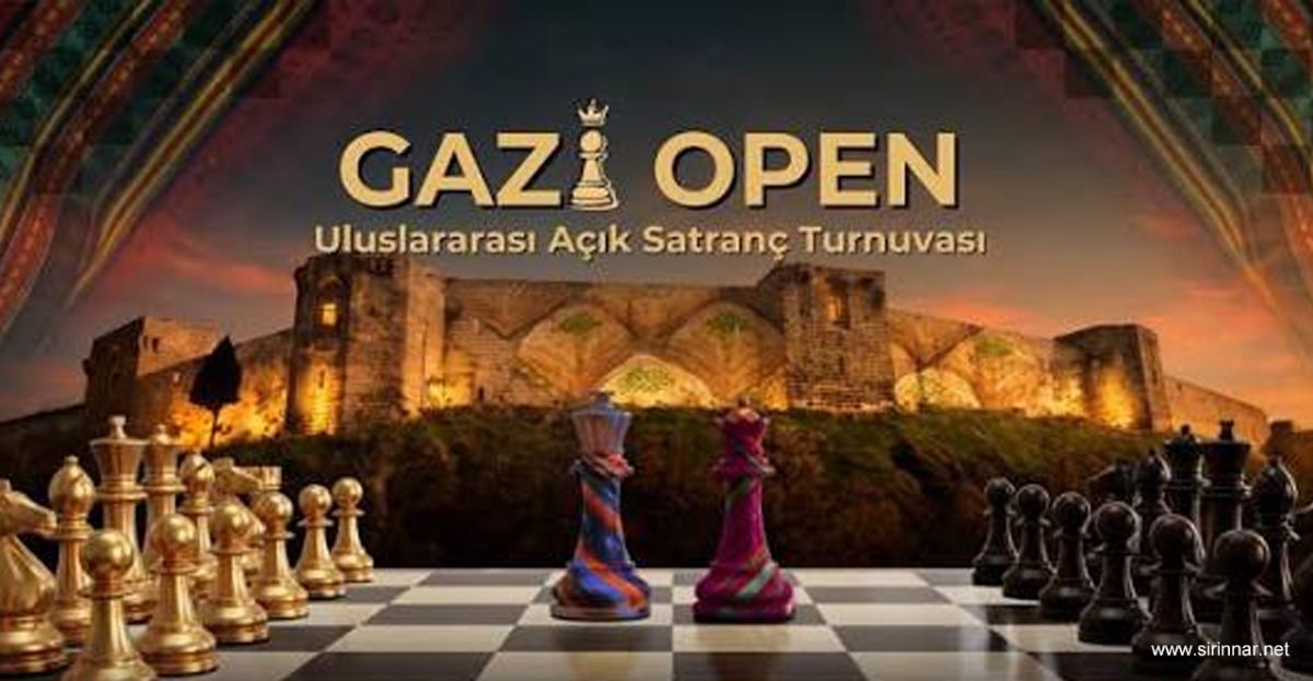 Gazi Open’da Geri Sayım: 11 Ülkeden Sporcular Kente Akın Edecek
