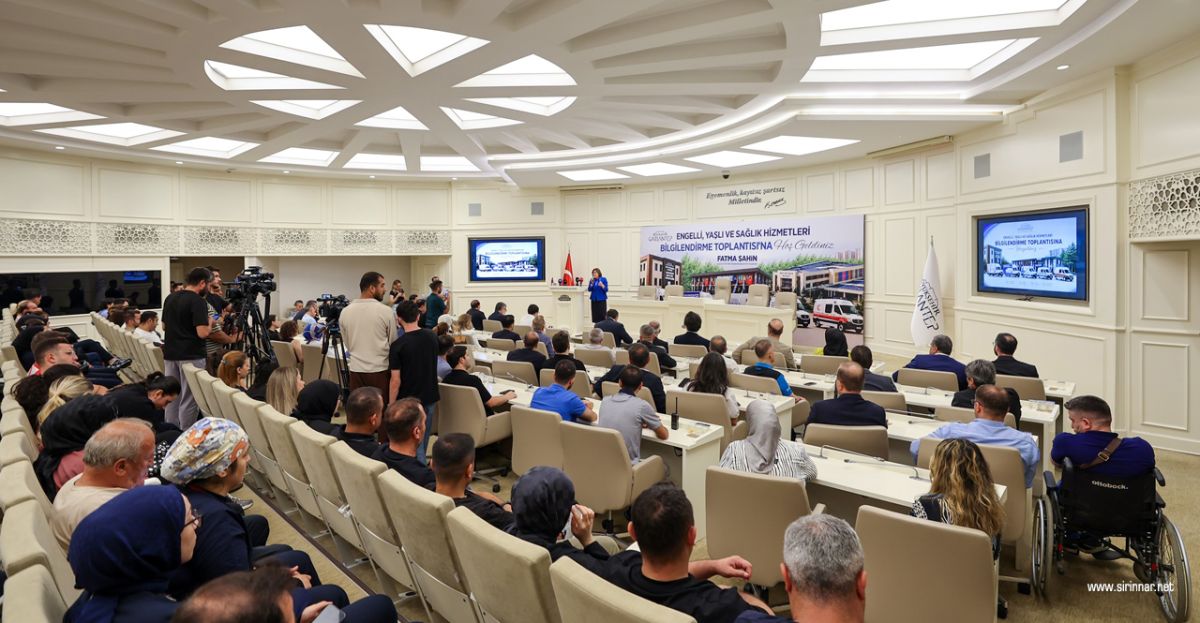 Gaziantep'te Sağlık Şurası: Yeni Projeler ve İş Birliği Masaya Yatırıldı
