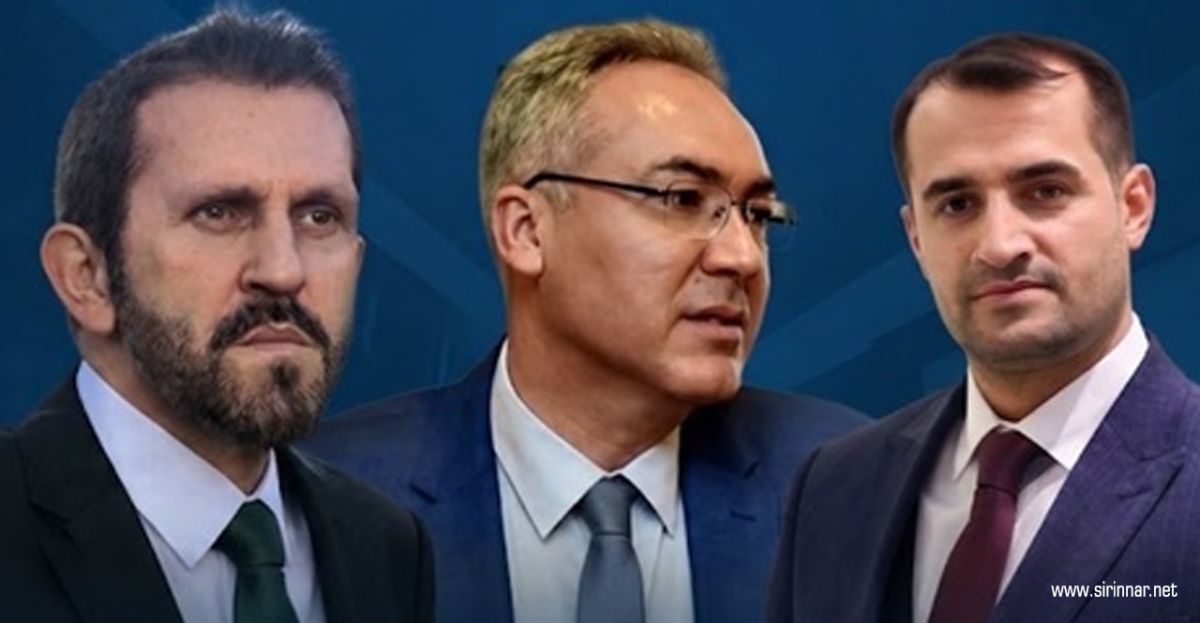 Gaziantep Büyükşehir’de Sürpriz Gelişme: Sezer Cihan Görevinden Ayrıldı