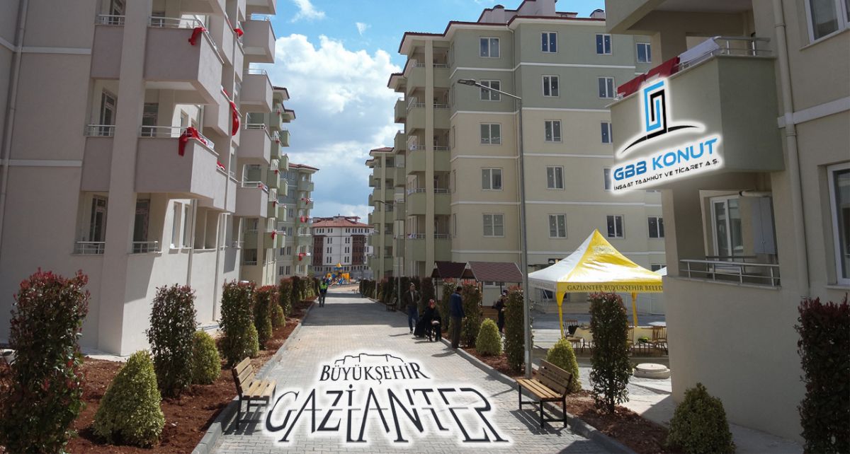 GBB Konut, Uygun Ödeme Koşullarıyla Hemen Teslim Konutları Satışa Çıkarıyor
