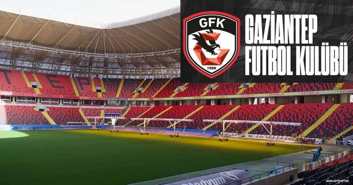 Gaziantep FK'dan Son Dakika Üçlü Transfer Atağı