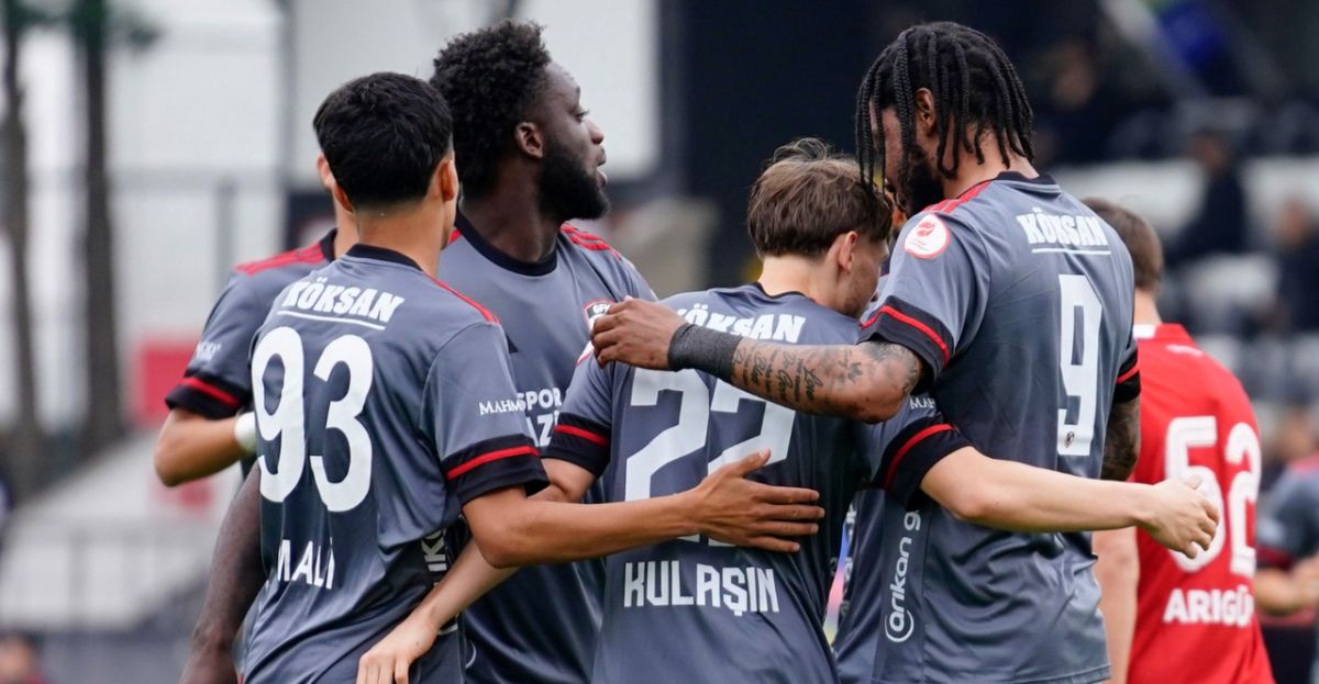 Gaziantep FK, Kupada 4. Tura Yükseldi ; 0-4