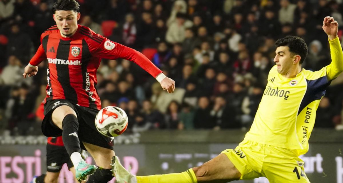 Gaziantep FK, Fenerbahçe’ye 4-0 Yenilerek Kupaya Veda Etti