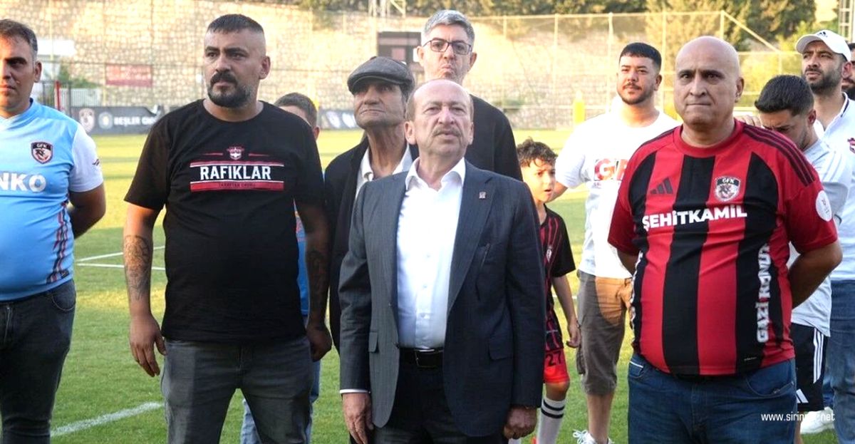 Başkan Yılmaz: 'Hedefimiz Yarışmacı ve Keyifli Bir Takım İzletmek'