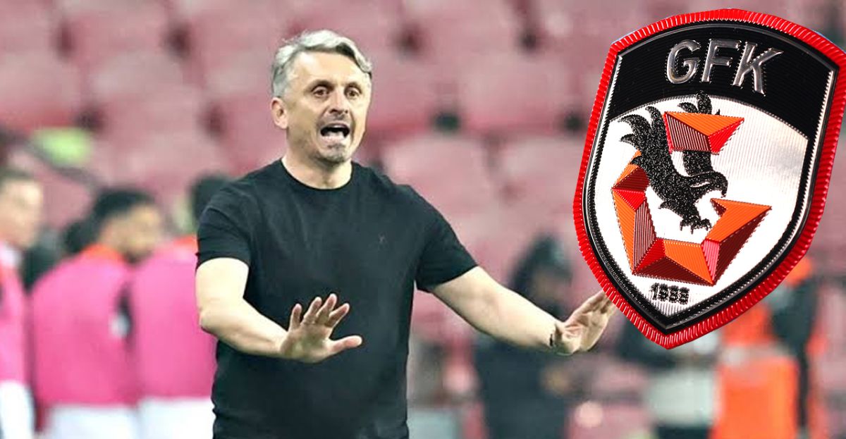 Gaziantep FK'da Orhan Ak Dönemi Başlıyor: Prensip Anlaşması Tamam!