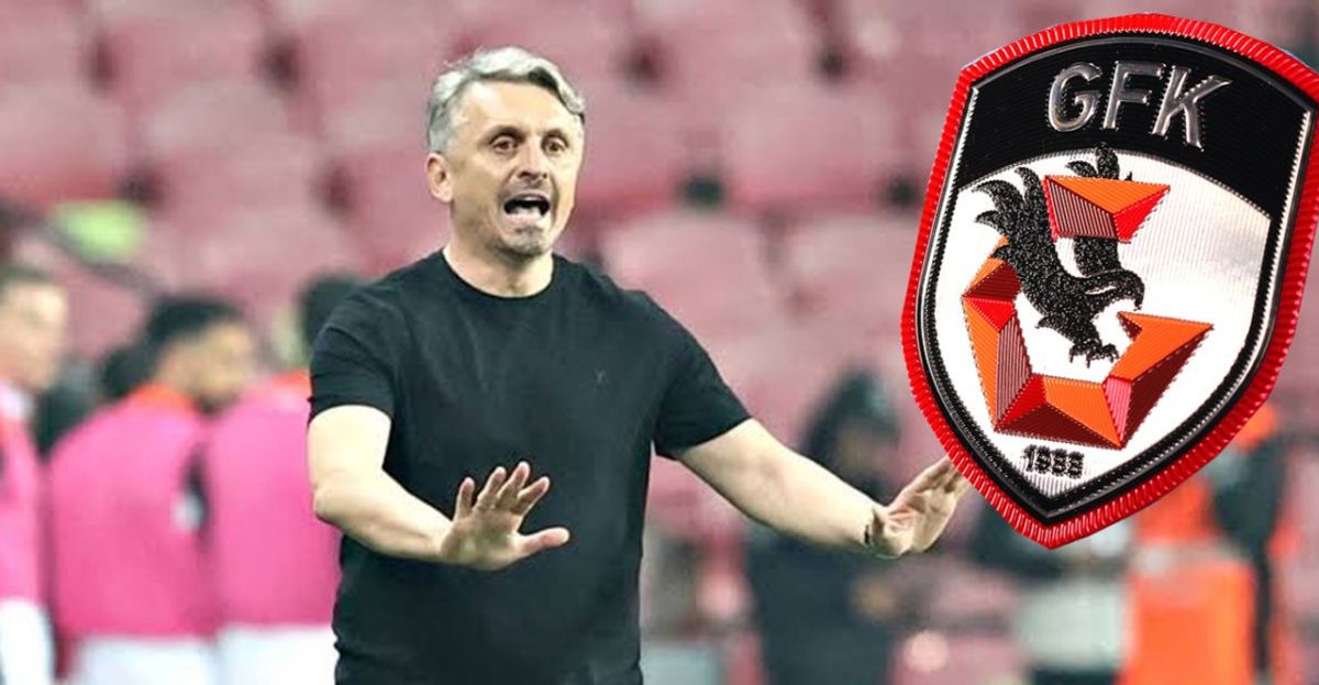 Gaziantep FK Teknik Direktörü Orhan Ak’tan Oyuncularına 'Dikkat' Mesajı