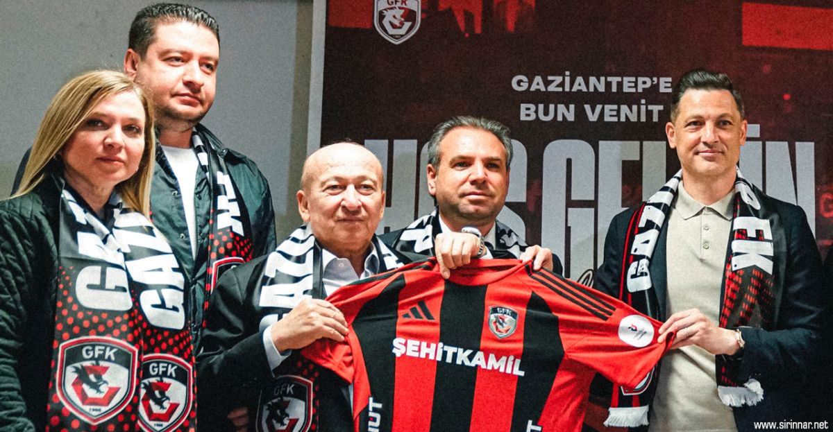 Gaziantep FK'da Mirel Radoi Dönemi: 'Sihirbaz Değilim Ama Çok Çalışırım'