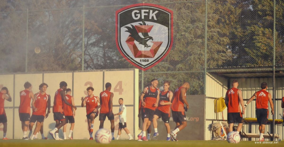 Gaziantep FK, Mirel Radoi Yönetiminde Yeni Sezon Hazırlıklarını Sürdürüyor