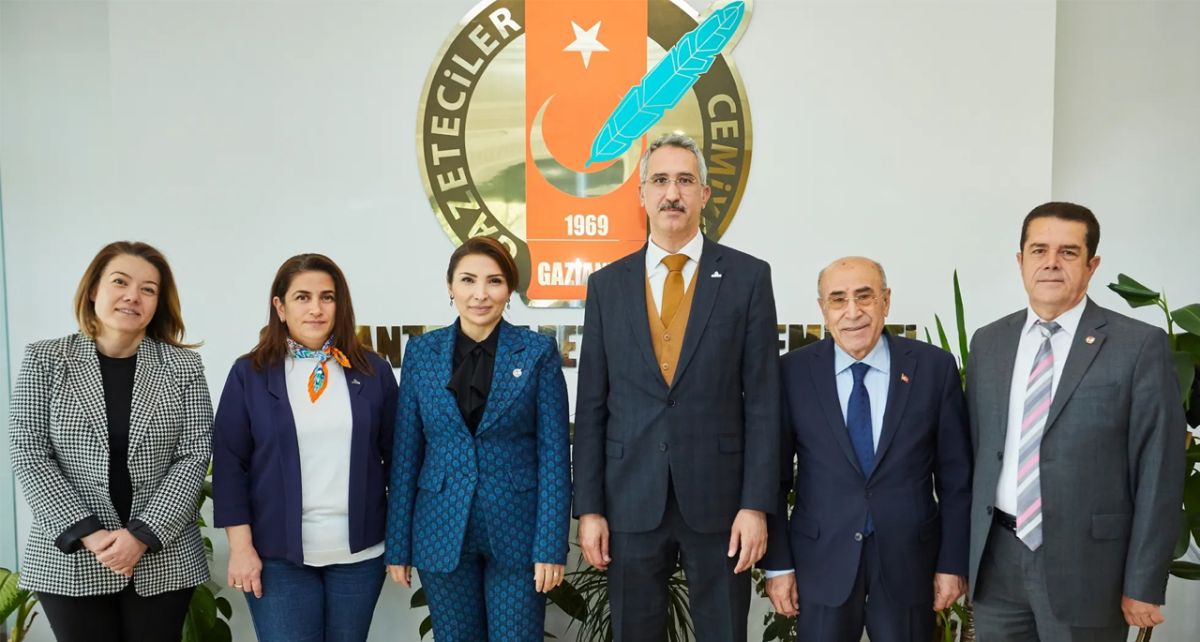 Kent Konseyi'nden GGC'ye Ziyaret