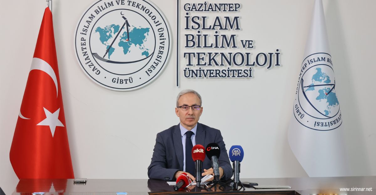 GİBTÜ’den Küresel Akademik İş Birliğine Katkı