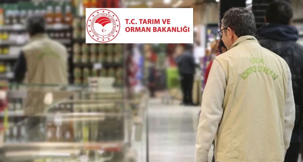 Gaziantep'te Gıda Denetimleri Sıkılaştı: Taklit ve Tağşiş Yapan Firmalar Açıklandı