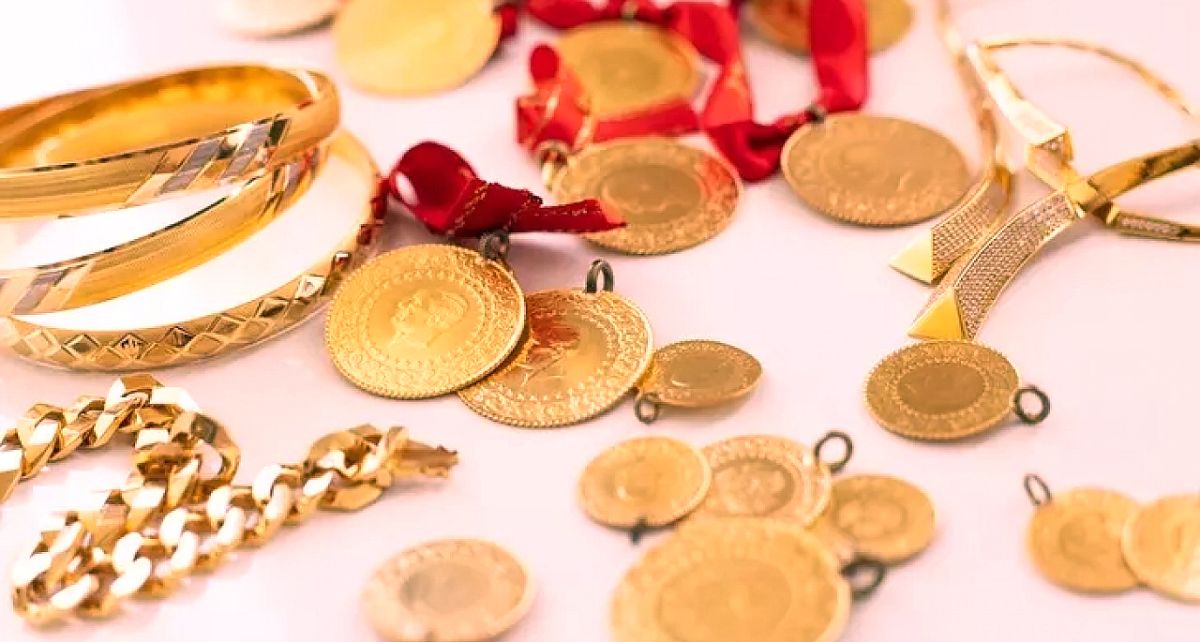 Gram Altın Yeni Rekor Kırdı