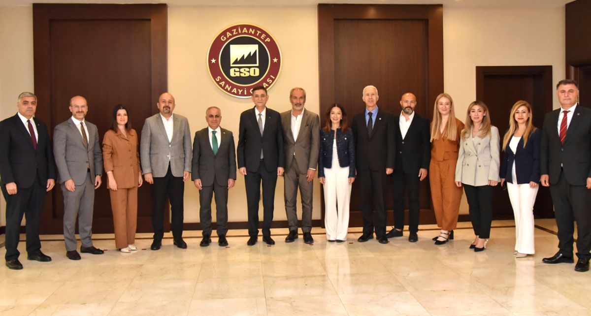 Gaziantep’te Sanayi, Akademi ve Gençlik Güçlerini Birleştiriyor