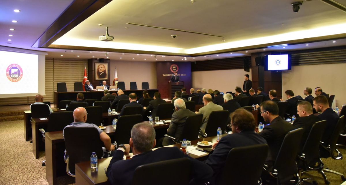 GSO Mayıs Ayı Meclis Toplantısı’nda Sektörün Gündemi Masaya Yatırıldı